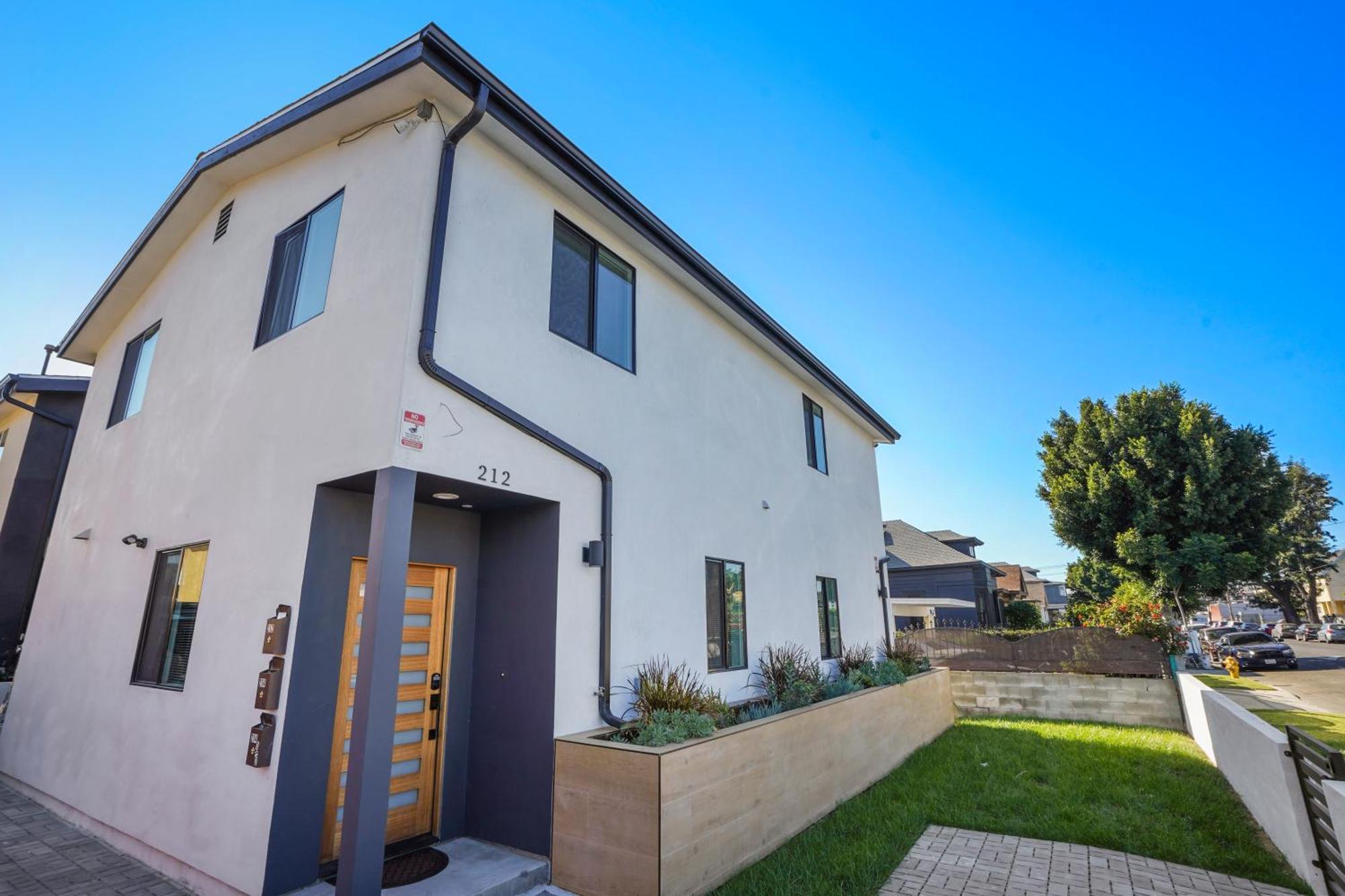 Good Shepard Homestay Los Ángeles Exterior foto